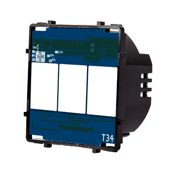 Imagine Modul "WiFi smart" pentru intrerupator dublu