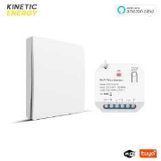 Imagine Modul "WiFi smart" pentru intrerupator dublu