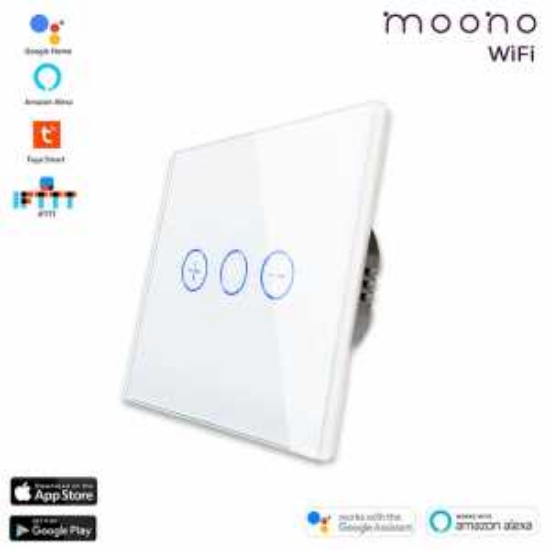 Imagine Modul "WiFi smart" pentru intrerupator dublu
