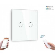 Imagine Modul "WiFi smart" pentru intrerupator dublu