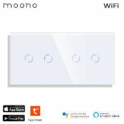 Imagine Modul "WiFi smart" pentru intrerupator dublu