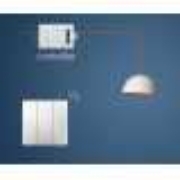 Imagine Modul "WiFi smart" pentru intrerupator dublu