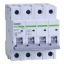 Imagine Siguranță automată 3P+N 40A 4,5kA caracteristică C Noark Ex9BS 102188