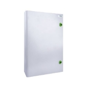 Imagine Cutie metalică cu contrapanou IP66, 300x300x150