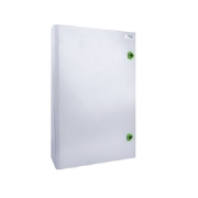 Imagine Cutie metalică cu contrapanou IP66, 600x400x200