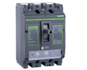 Imagine Întreruptor automat, AC, dimensiune cadru M2, Icu=Ics=36kA, In=200A, 3P