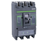 Imagine Întreruptor automat, AC, dimensiune cadru M3, Icu=Ics=36kA, In=315A, 3P