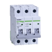 Imagine Mini-întrerupător 4,5 kA, caracteristica C, 32 A, 3-poli