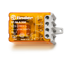 Imagine pentru categorie Relee intermediare