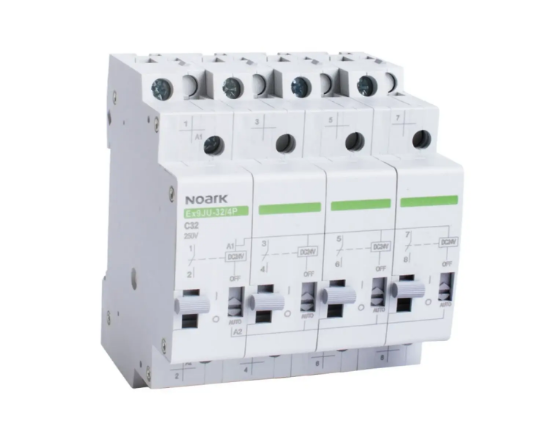 Imagine Releu impuls, 32 A, bobina 230V AC, 4-poli