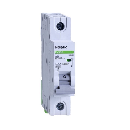 Imagine Mini-întrerupător 4,5 kA, caracteristica C, 50 A, 1-pol