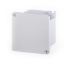 Imagine DOZA ALUMINIU GRI 100x100x59mm IP66/IP67