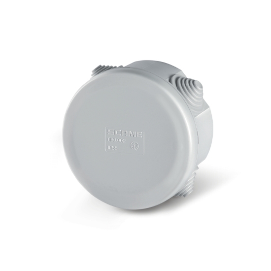 Imagine DOZA DERIVATIE PT D80 cu mansoane IP55 HF