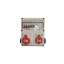 Imagine ORGANIZARE SANTIER  11M IND E2 CABLAT 5P 1X32  1X16A 2XSCHUKO IP44