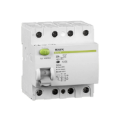 Imagine Siguranta automata diferentiala Noark RCBO 3P+N 25A 6kA 30mA IP20 111516