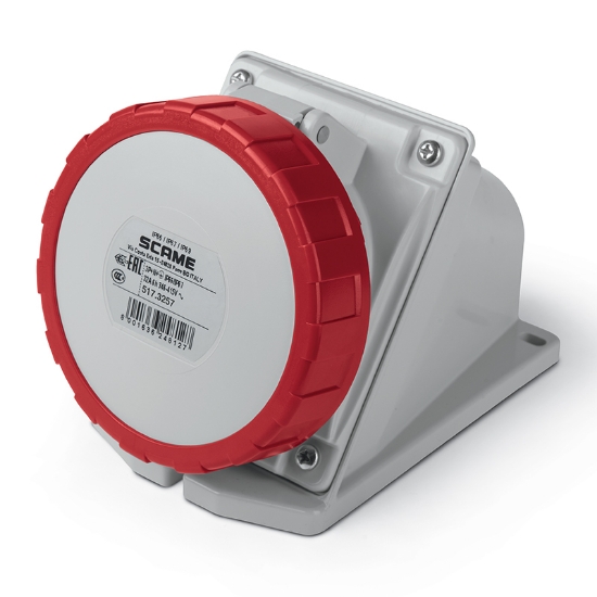 Imagine PRIZA APLICATA 3P+N+E 32A IP67