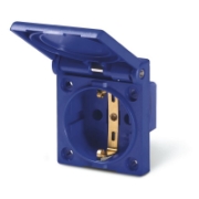 Imagine PRIZA INCASTRATA 2P+E 16A IP44 50X60MM OPTIMA