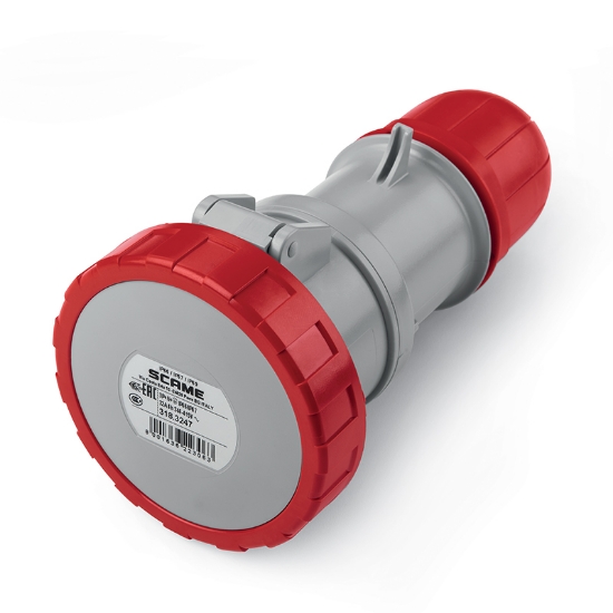 Imagine PRIZA MOBILA 5P 32A IP67 OPTIMA