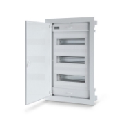 Imagine TABLOU FLAT Carton Usa Metalica IP40 568x368x90mm 36+6MOD