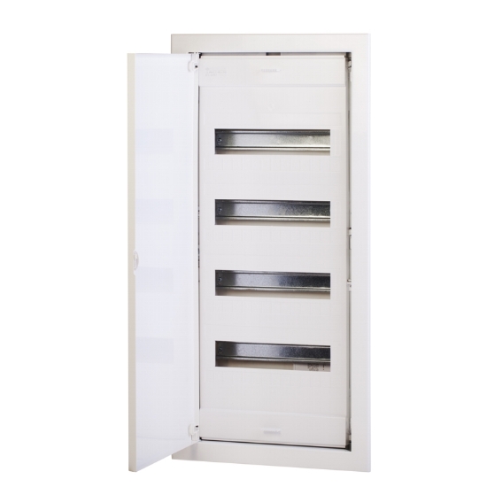 Imagine TABLOU FLAT Carton Usa Metalica IP40 753x368x91mm 48+8MOD