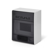 Imagine TABLOU SIGURANTE APLICAT IP66 6 module