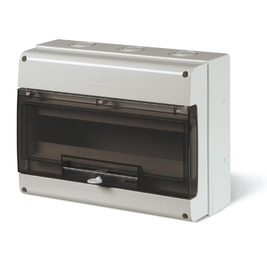 Imagine TABLOU SIGURANTE APLICAT IP66 M250 250x328x140mm 16 module