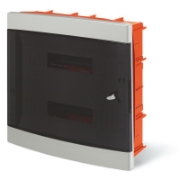 Imagine TABLOU SIGURANTE INCASTRAT IP40 420x434x95mm 36+4 MOD