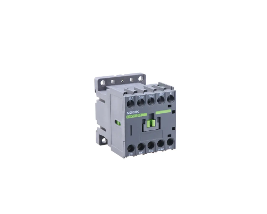 Imagine Mini-contactor, 3-poli, 9A AC-3, cont. 230 V AC, 1 NC contact auxiliar integrat