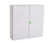 Imagine Cutie metalică cu contrapanou IP55, 1200x1000x300 (ușă dublă)