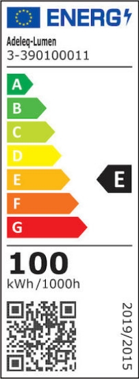 Imagine PROIECTOR 100W SMD LED lumina alba (4100k)  antracit + senzor de miscare