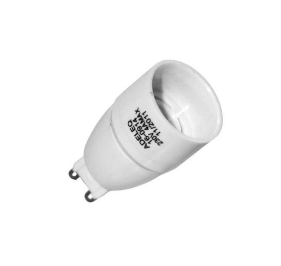 Imagine ADAPTOR DULIE DE LA G9 LA E14