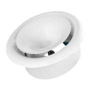 Imagine Grila de ventilare AN 150 (anemostat)