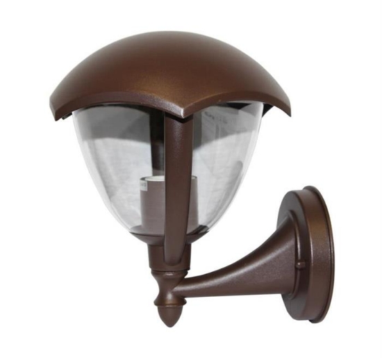 Imagine Aplica 36071(up) aluminiu E27 IP44 Ruginiu