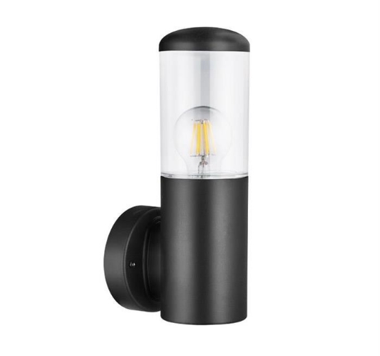 Imagine Aplica policarbonat 991 "PT" sus GRAFIT E27 IP54