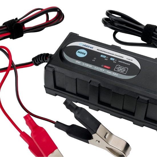 Imagine  INCARCATOR SMART AUTO UNIVERSAL 3.8A 6-12V (PCBC38)