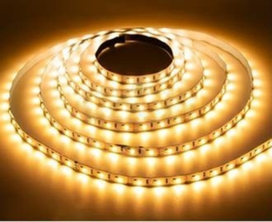 Imagine BANDA LED 10W/60LED IP65 230VAC LUMINA CALDA - rola 40m 30-360100