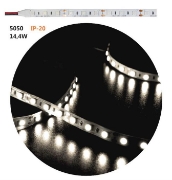 Imagine BANDA 14.4W IP20 12VDC LUMINA ALBA 05-34129/alb
