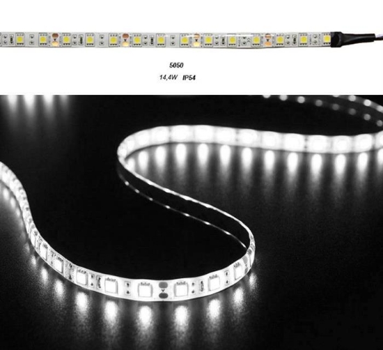 Imagine BANDA 14.4W IP54 24VDC LUMINA ALBA