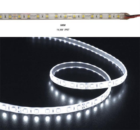 Imagine BANDA 14.4W IP67 24VDC LUMINA RECE 05-0842/RECE