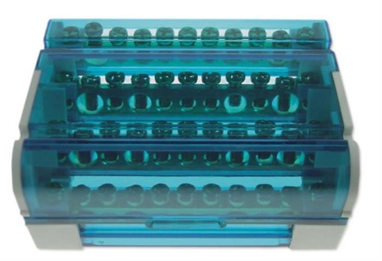 Imagine BARA DE NUL LA CUTIE 1BARAX11POLI - 250A 500V