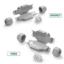 Imagine Accesorii preumplute cu gel - Little Joint L BARNEY (pack 1 pc/pcs)