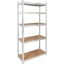 Imagine  RAFT METALIC 5 POLITE 750KG MDF 180X90X40 REBEL RB-1251