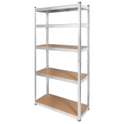 Imagine  RAFT METALIC 5 POLITE 750KG MDF 180X90X40 REBEL RB-1251