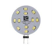 Imagine BEC "DISC" CU LED SMD 2W 12V G4 ALB RECE