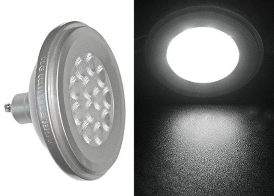 Imagine BEC AR111 GU10 CU LED 12W 230V LUMINA ALBA