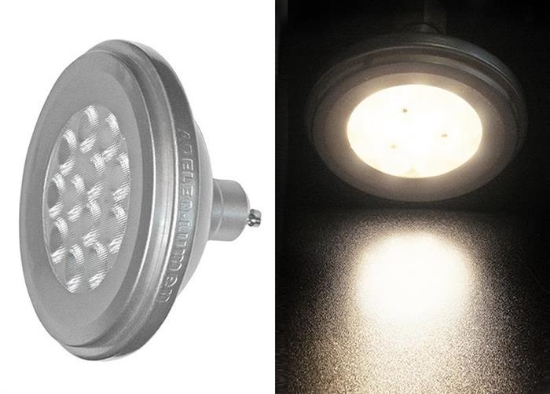 Imagine BEC AR111 GU10 CU LED 12W 230V LUMINA CALDA