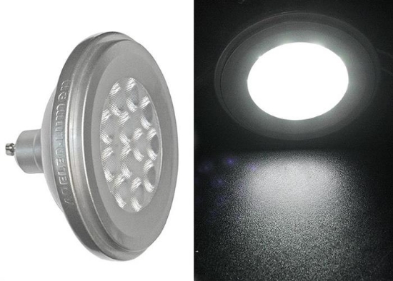 Imagine BEC AR111 GU10 CU LED 12W 230V LUMINA RECE