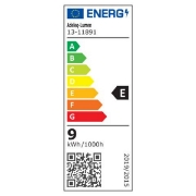 Imagine BEC CU LED COB pentru proiectoare 240V R7s 9W Lumina Alba - 118mm