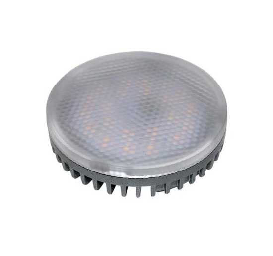 Imagine BEC CU LEDURI 240V GX53 10W LUMINA CALDA