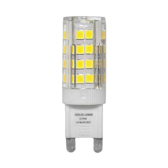 Imagine BEC CU SMD LED G9 230V 4W ALB CALD - 2700k